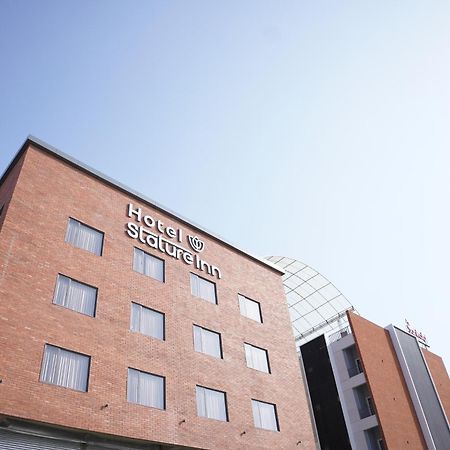 Hotel Stature Inn Kevadia Kültér fotó